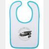 Baby Lätzchen für Sublimation Babiezz® Miniaturansicht