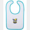 Baby Lätzchen für Sublimation Babiezz® Miniaturansicht