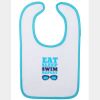 Baby Lätzchen für Sublimation Babiezz® Miniaturansicht
