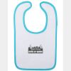 Baby Lätzchen für Sublimation Babiezz® Miniaturansicht