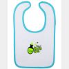 Baby Lätzchen für Sublimation Babiezz® Miniaturansicht