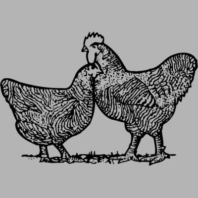 Huhn Miniaturansicht