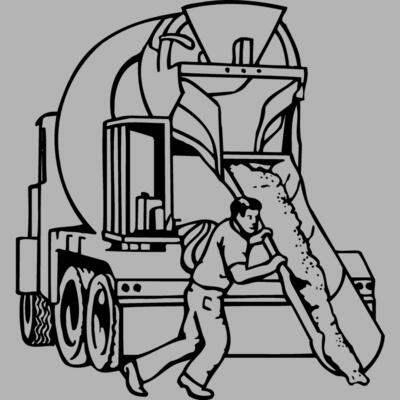 Construction Worker Miniaturansicht